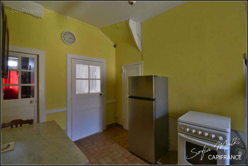 Maison à PREVERANGES