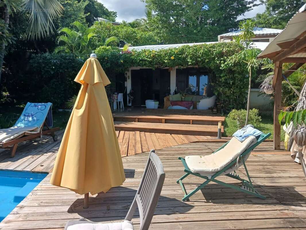 Maison à LA POSSESSION