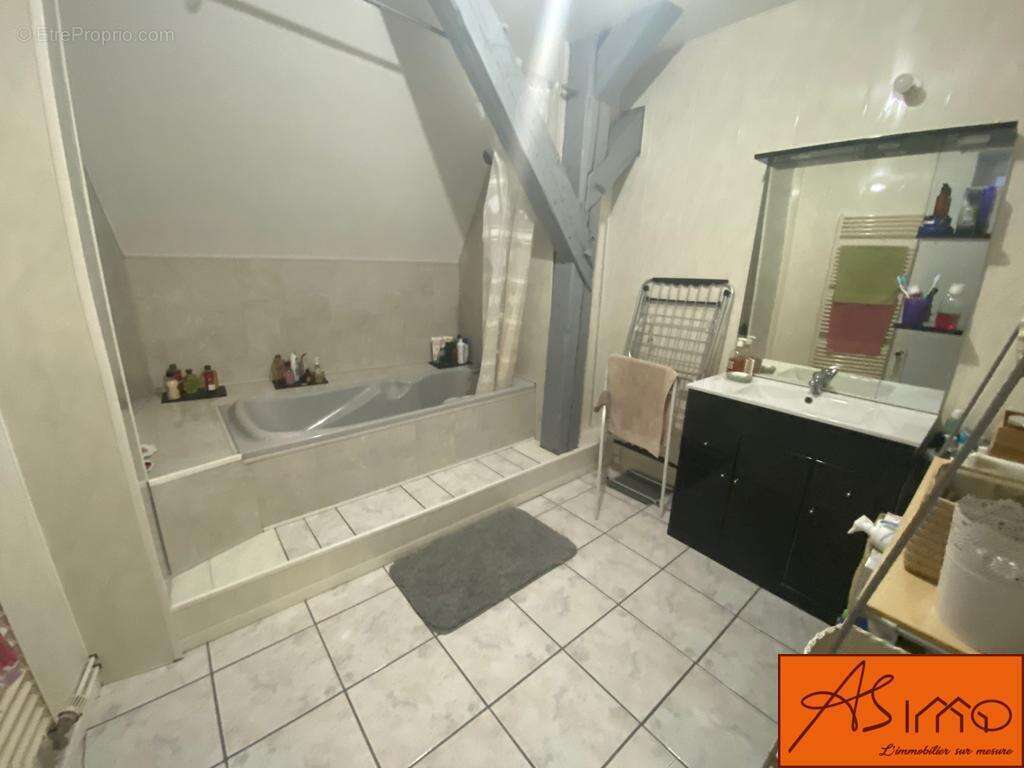 Appartement à SOULTZ-HAUT-RHIN