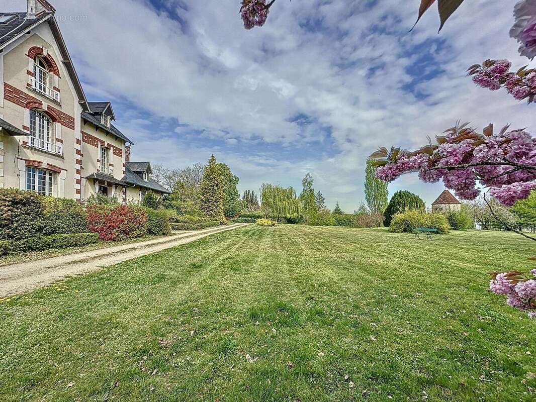 Photo 3 - Maison à VILLENEUVE-SUR-YONNE