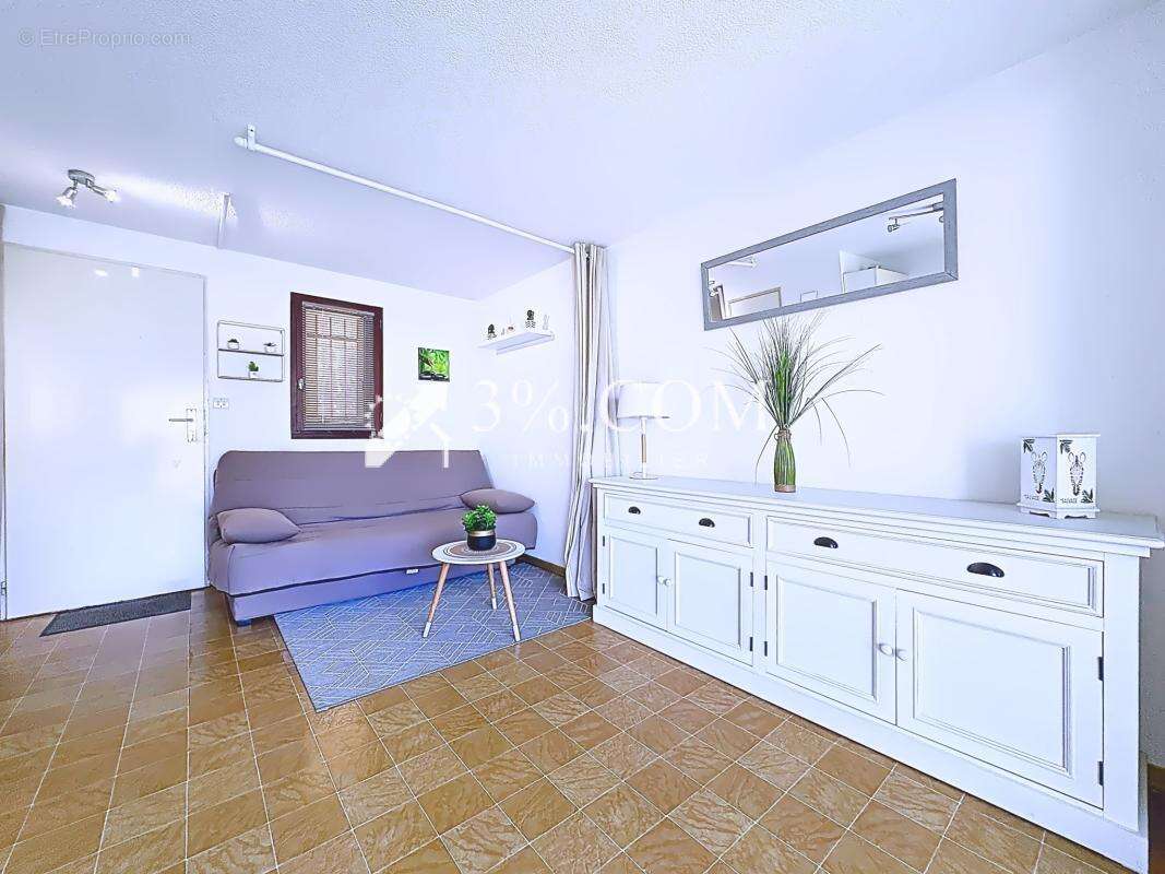 Appartement à GRUISSAN