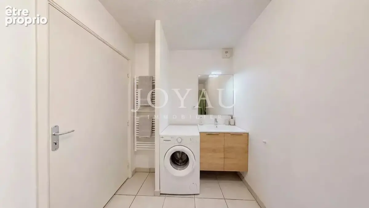 Toulouse – Saint-Michel  Appartement T2 de 39 m² avec balcon et parking - photo 6
