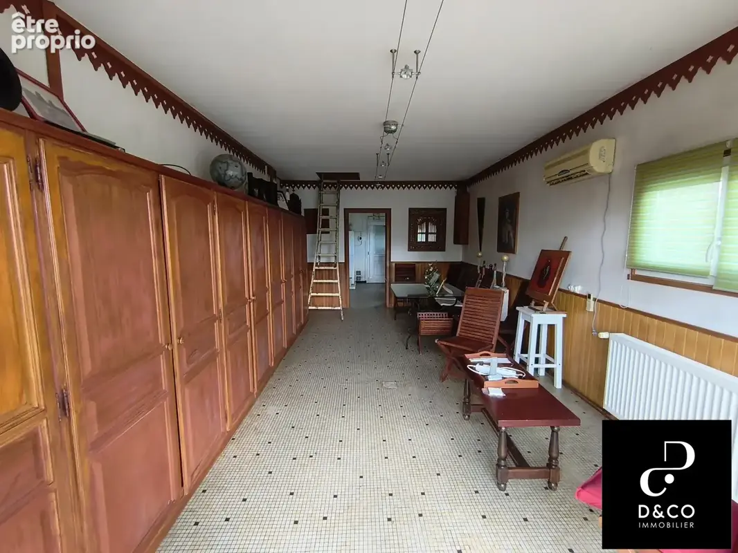 Maison à rénovée, beau terrain - photo 14