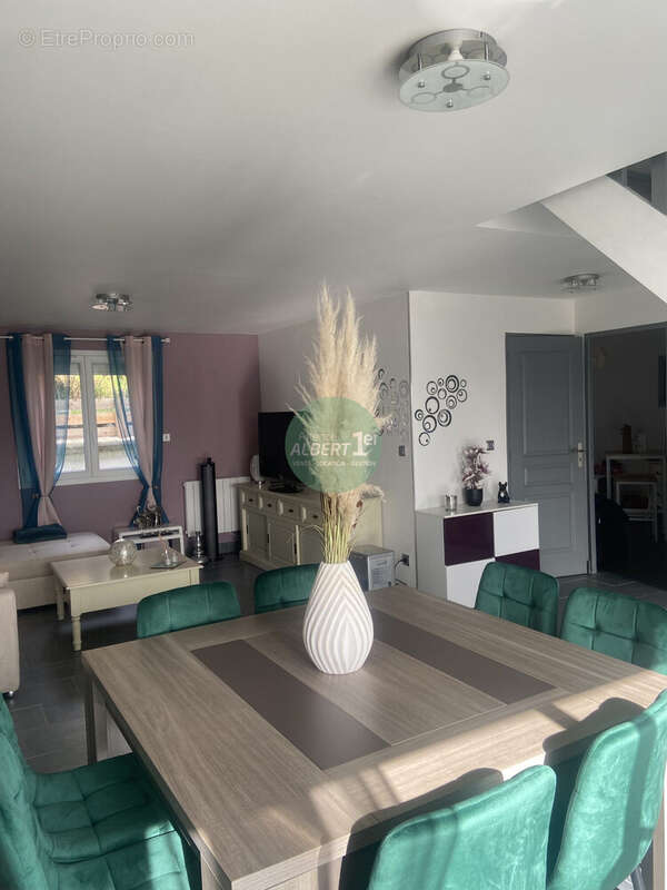 Maison à SAINTE-ADRESSE