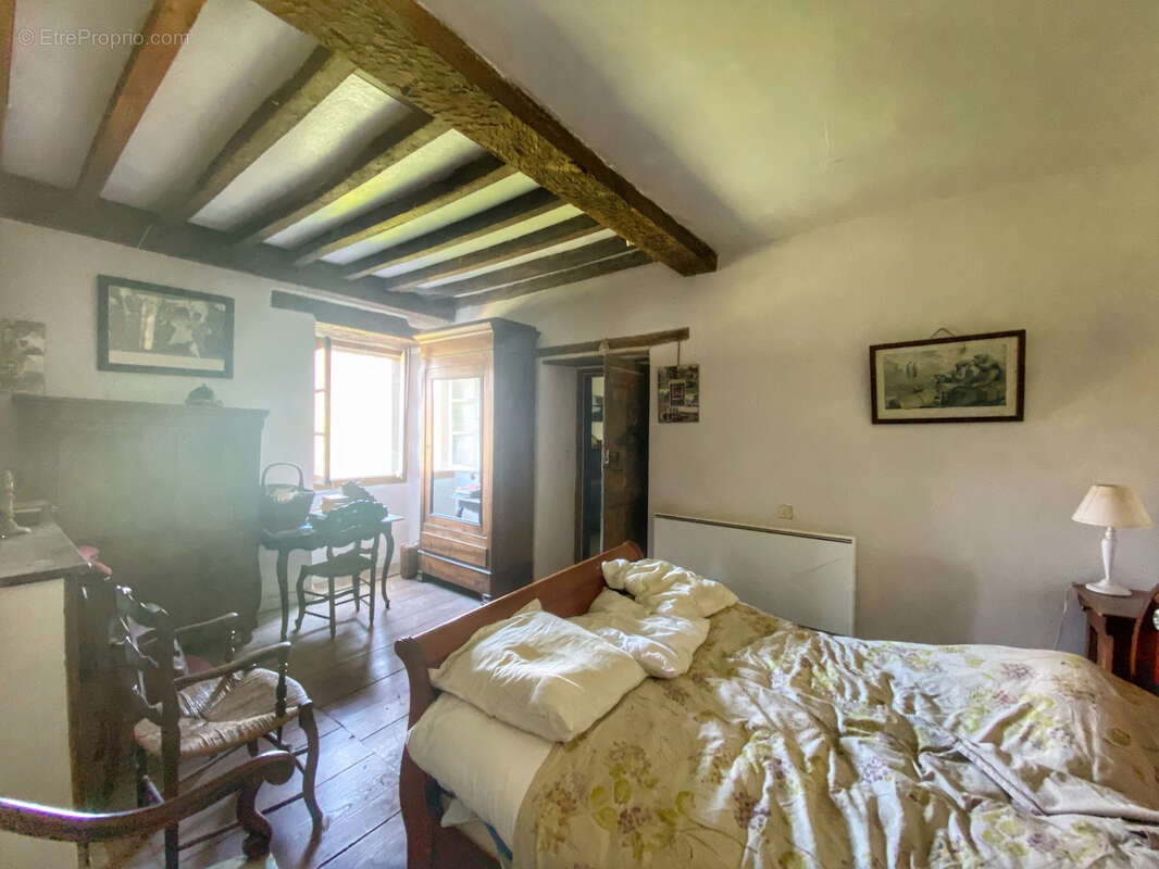 Maison à SAINT-JEAN-PIED-DE-PORT