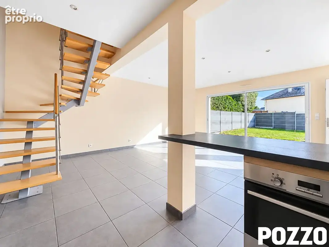 A VENDRE - Maison 101m² - GRANVILLE (50400) - Proche des commodités ! - photo 5