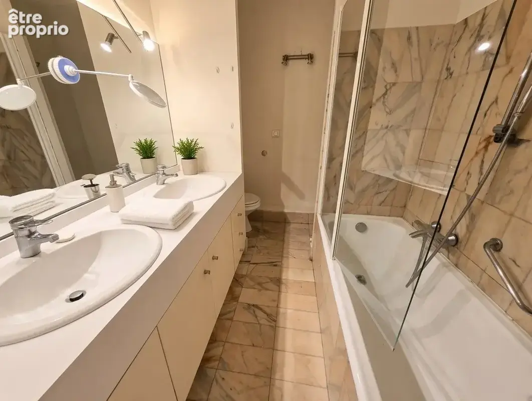 Nice mont boron – superbe appartement 4 pièces avec terrasse - photo 6