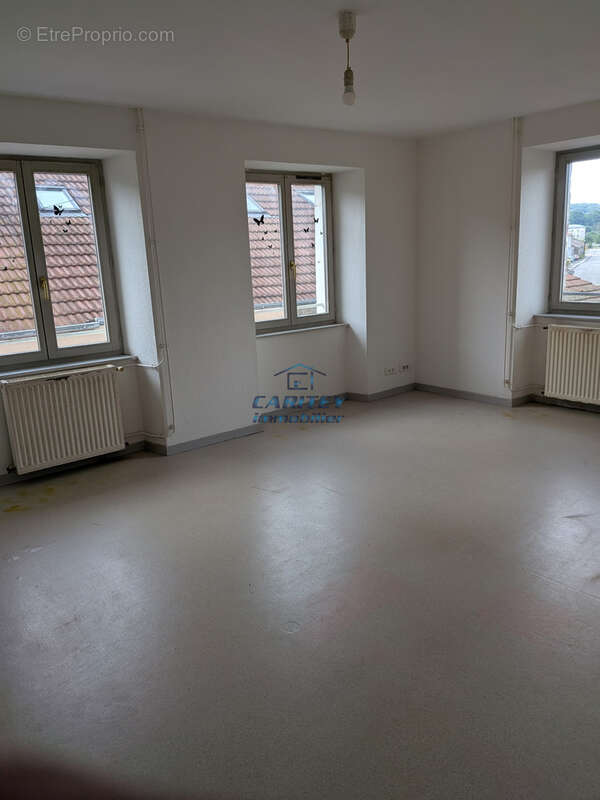 Appartement à HERICOURT