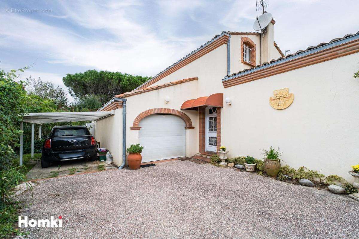 Maison à SEILH