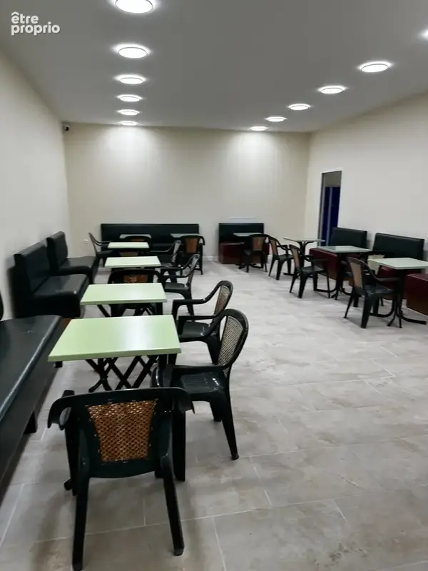 Restaurant en location gerance entierrement refait a neuf - photo 13