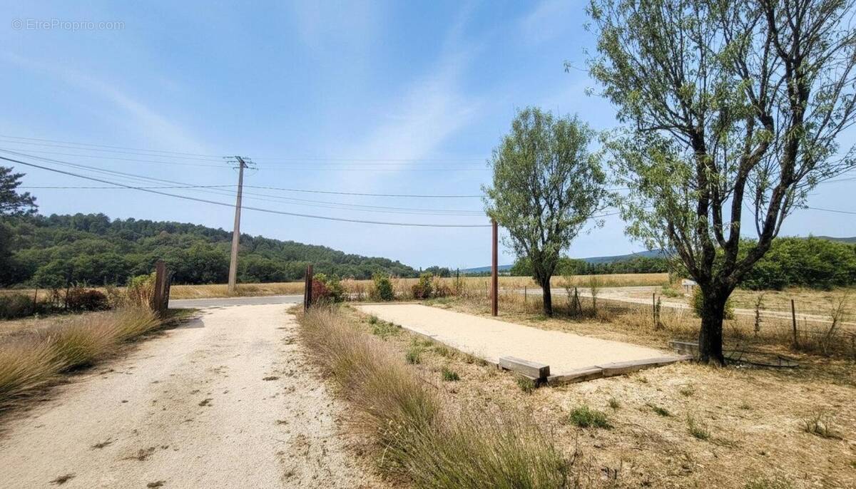 Photo 1 - Maison à RUSTREL