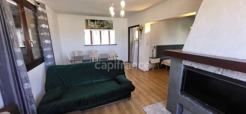 Maison à SANTA-LUCIA-DI-MORIANI