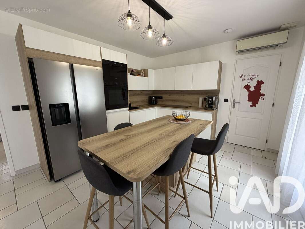 Photo 6 - Maison à LIVRY-SUR-SEINE