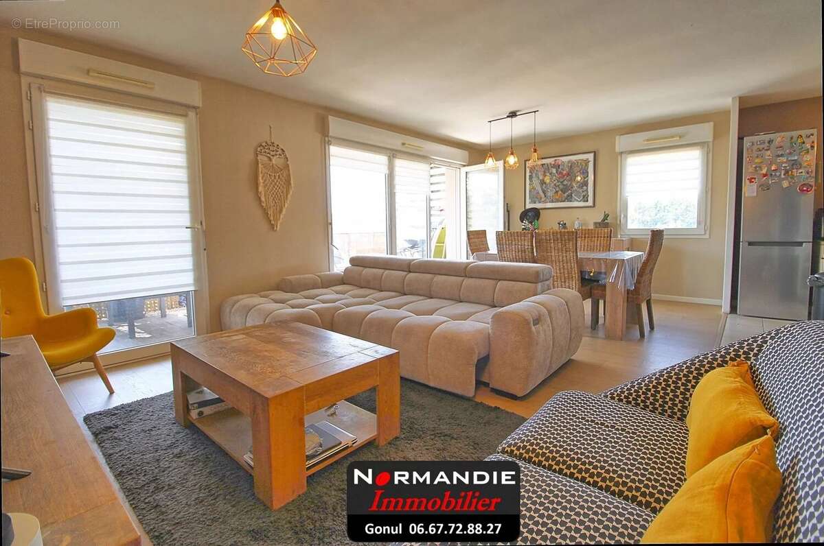 Residence privée type 3 avec terrasse et parking - photo 3