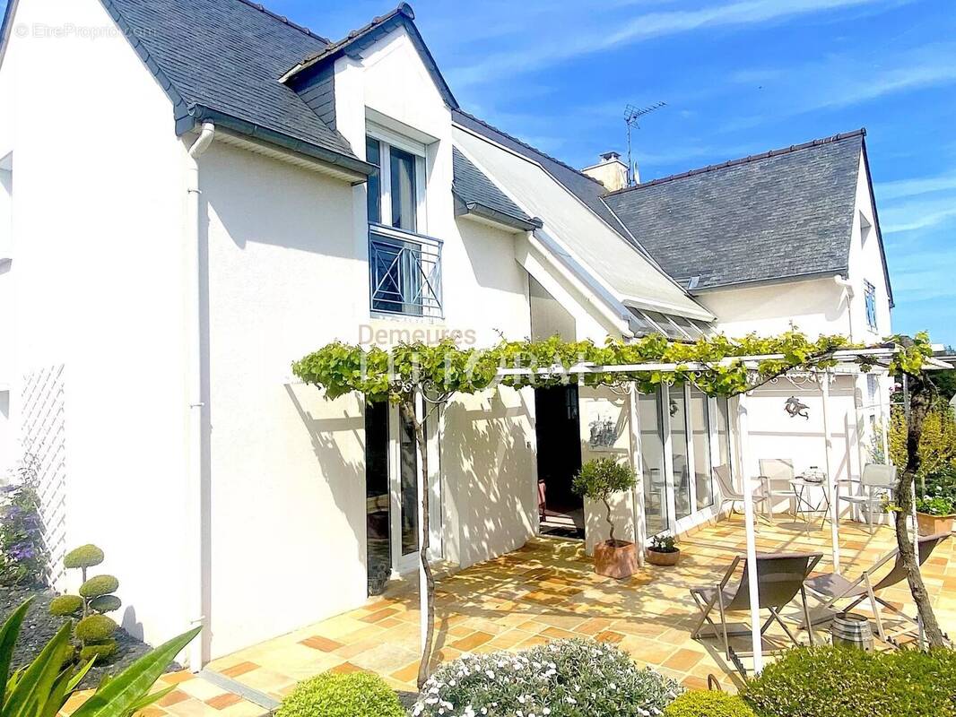 Maison à SAINT-MALO