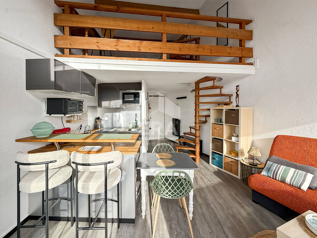 Appartement à AIX-EN-PROVENCE