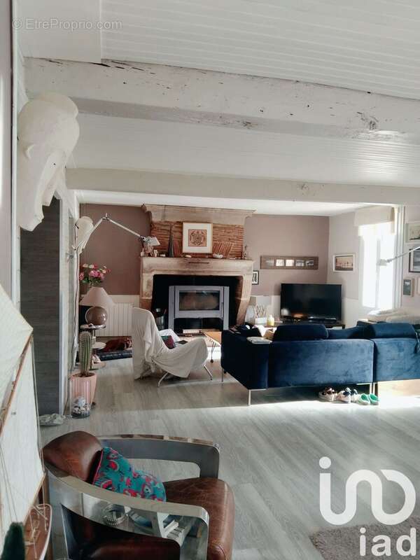 Photo 3 - Maison à NOAILLAN