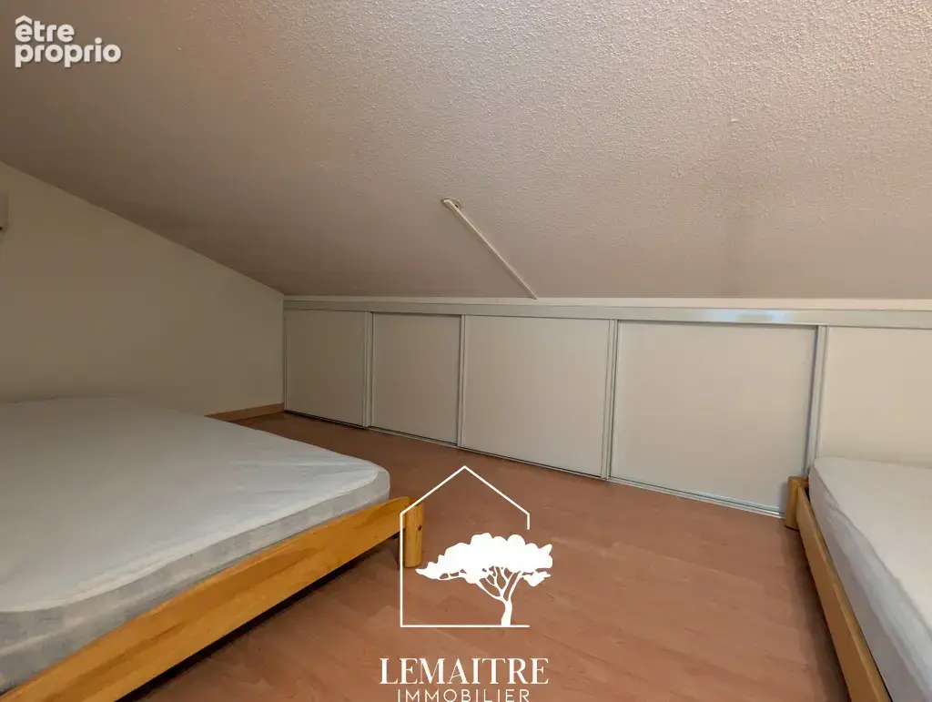 Maison 44 m2 avec terrasse   1 chambre + coin couchage   La Palmyre - photo 6