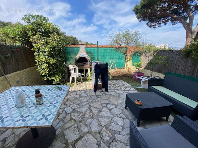 Maison à LA SEYNE-SUR-MER