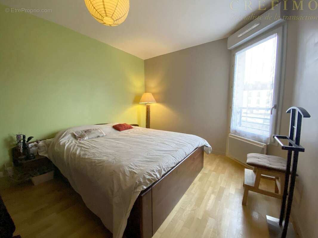 Appartement à ASNIERES-SUR-SEINE