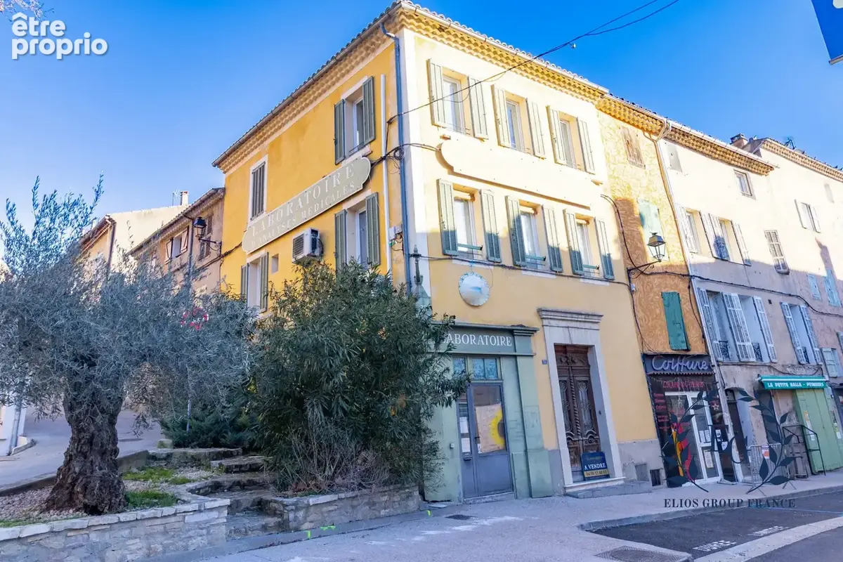 Maison à BARJOLS