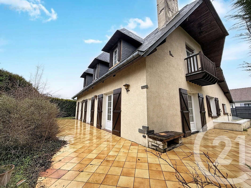 Maison à SOUCY