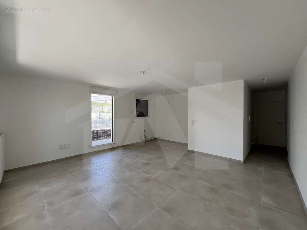 Appartement à VOIRON