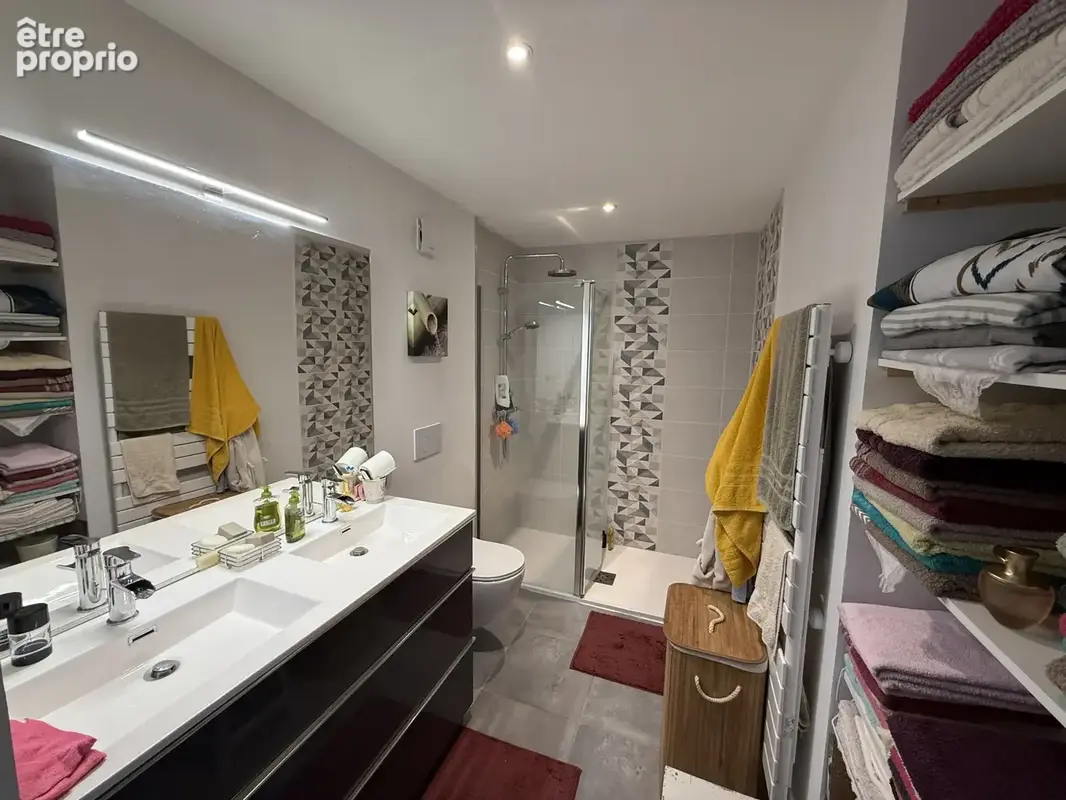 Lahonce - maison 243m2 - vue degagee - photo 23