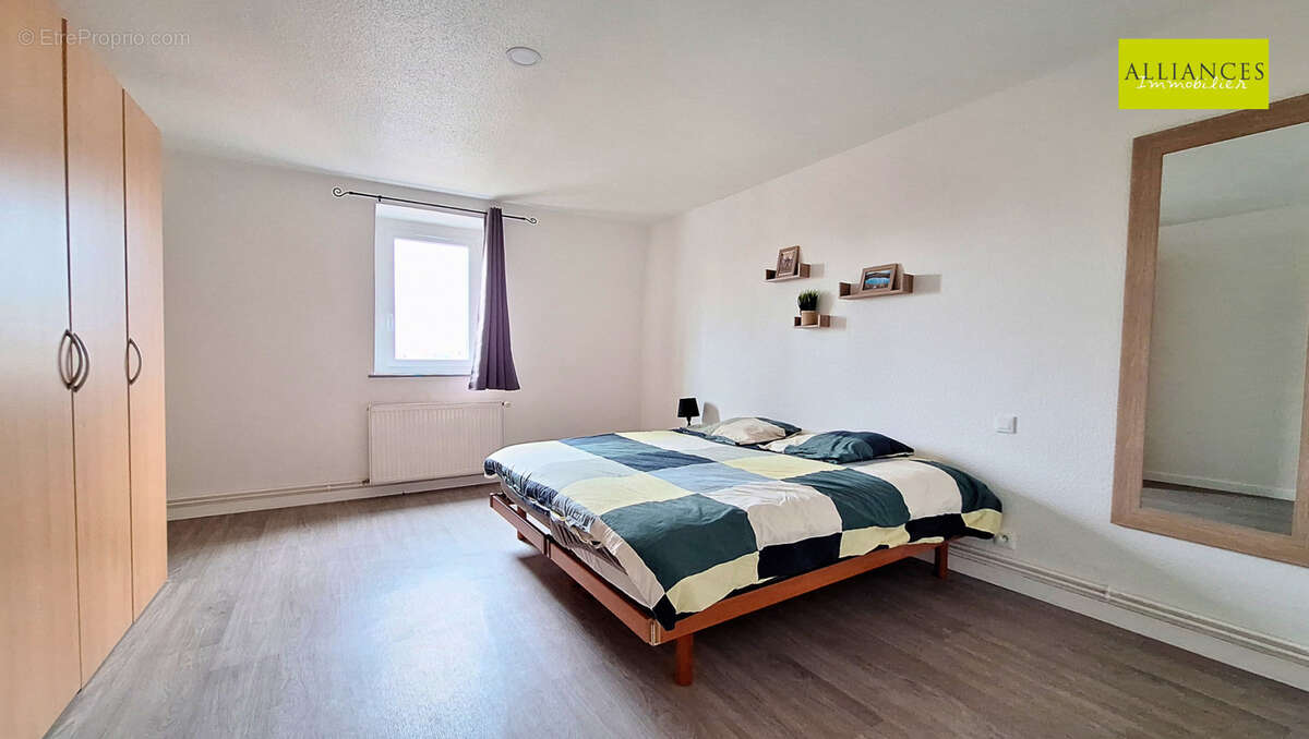 Appartement à MULHOUSE