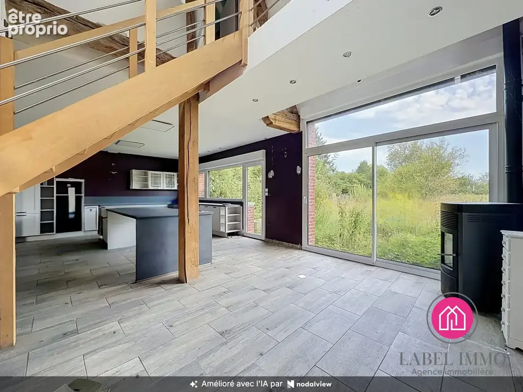 Maison 10 pièces 239 m² à vendre à Escautpont (59278) - photo 7