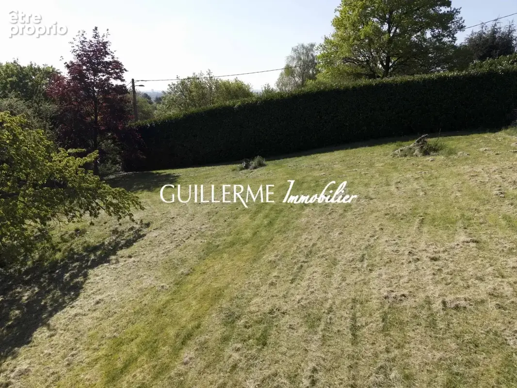 Terrain constructible de 1 413 m² – Libre constructeur - photo 10