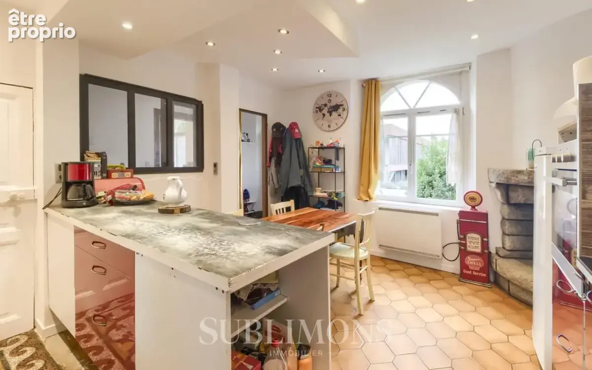 Maison habitation - photo 11