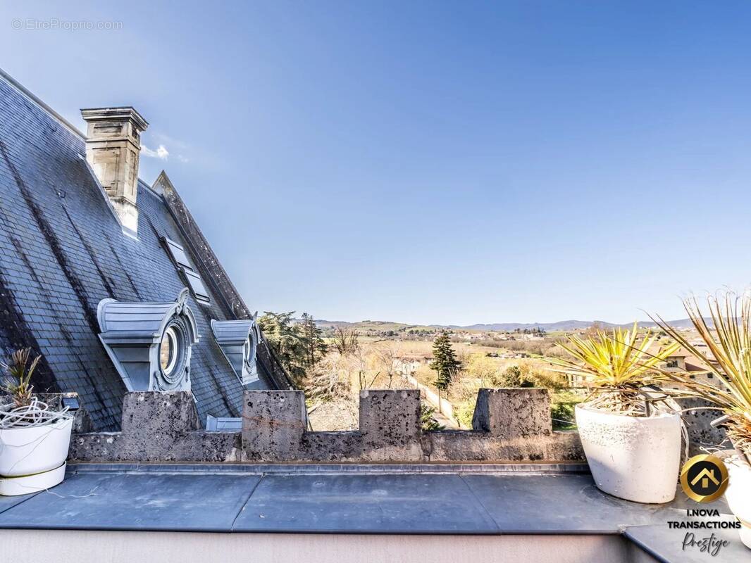 Appartement à VILLEFRANCHE-SUR-SAONE
