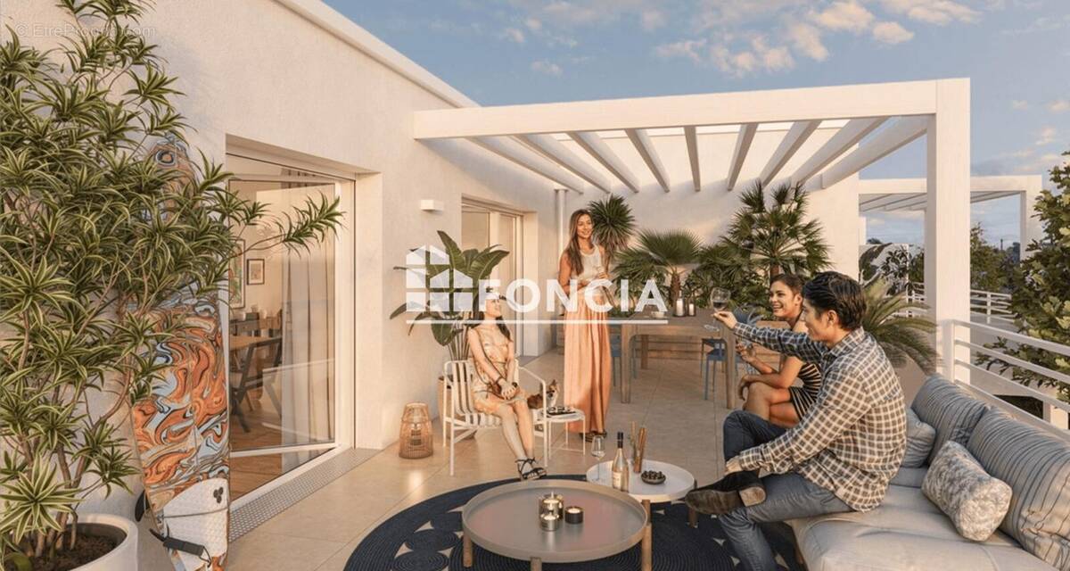 Appartement à LA TRANCHE-SUR-MER