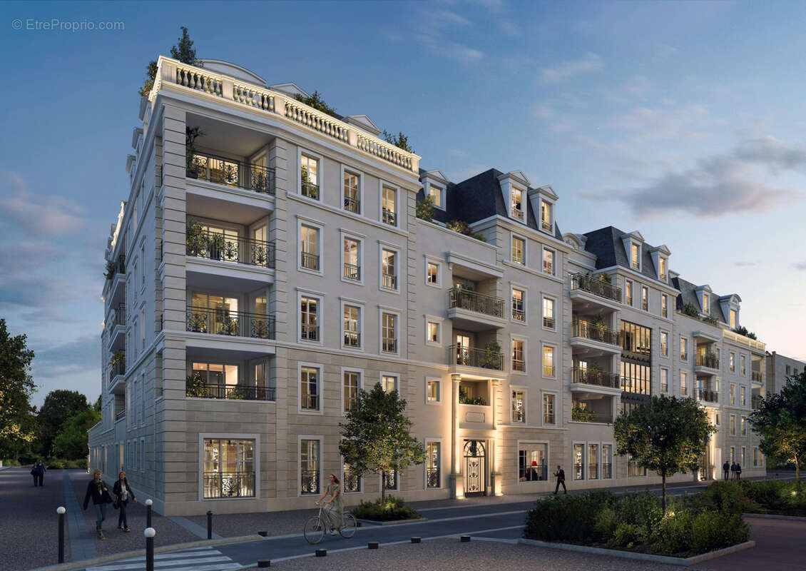 Appartement à LE PLESSIS-ROBINSON