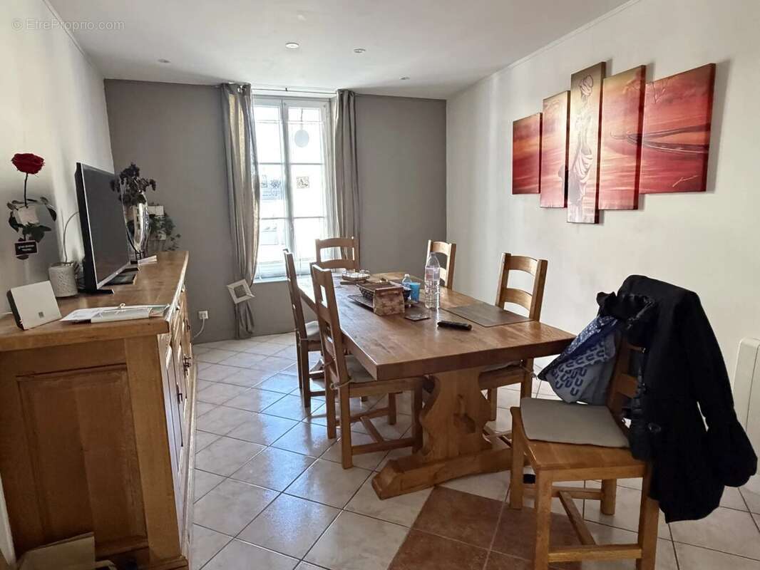 Maison à GOUVIEUX