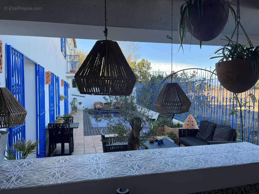 Maison à SAINT-GENIS-DES-FONTAINES