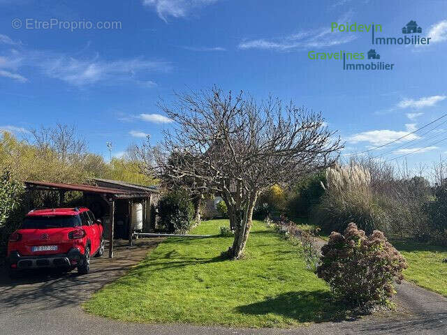 Maison à GRAVELINES
