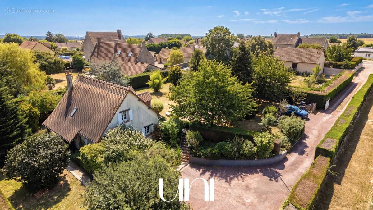 Maison 5pièces de 119m2 sur un terrain de 2180m2 - ESQUAY-SUR-SEULLES - photo 20