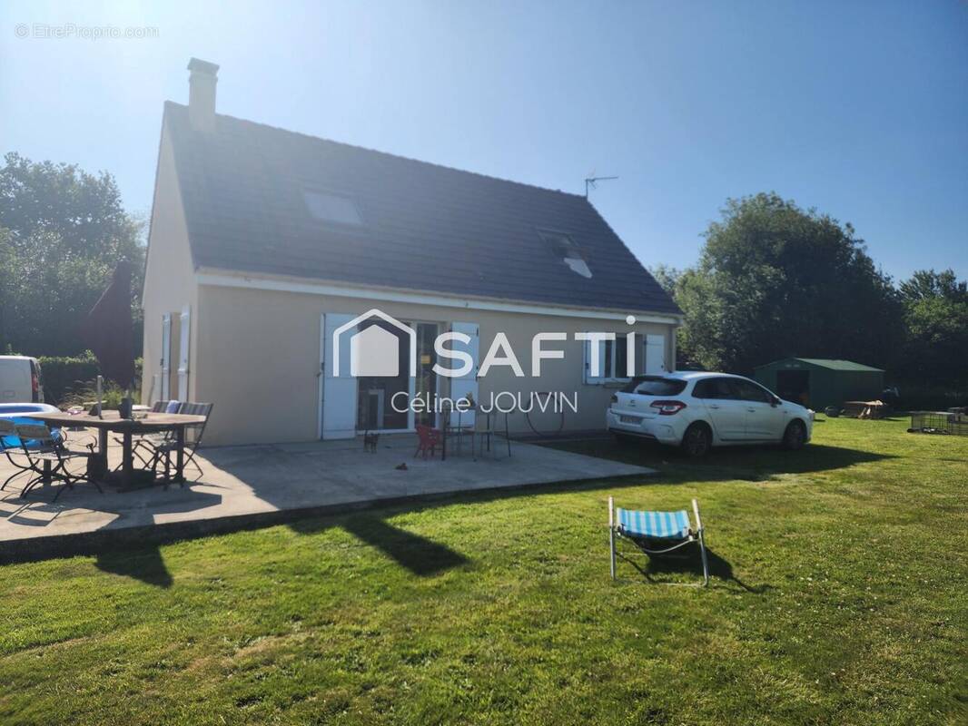 Photo 1 - Maison à LISIEUX