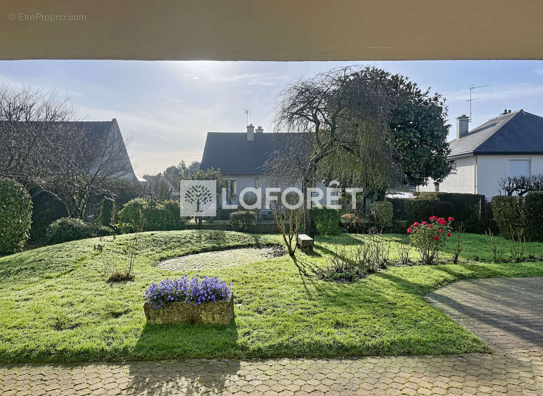 Maison Cesson Sevigne 8 pièces - 138m2 ( centre ville - La Hublais - Beausoleil ) - photo 16