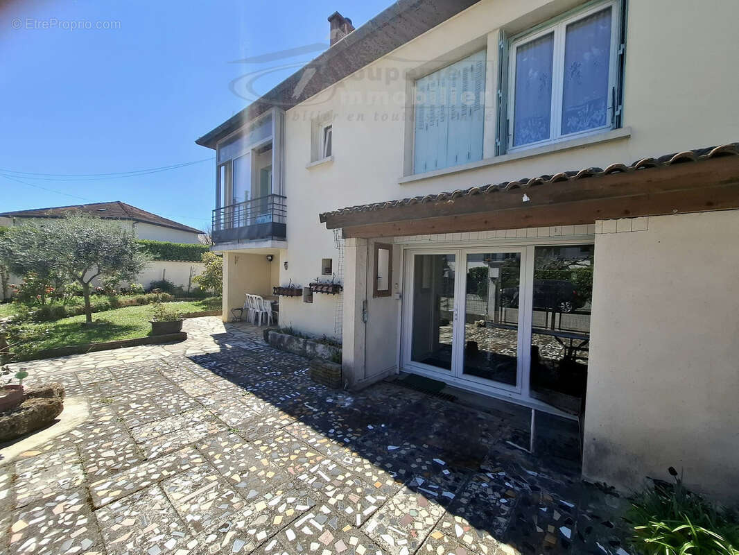Maison à BOURG-DE-PEAGE