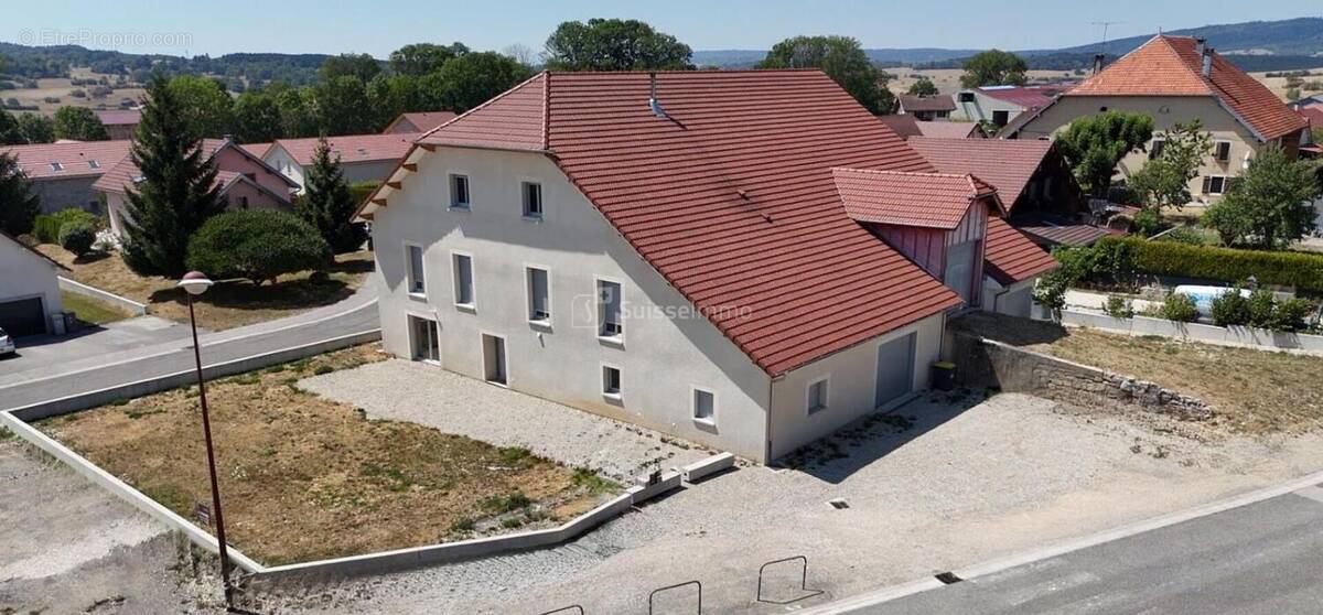 Maison à GOUX-LES-USIERS