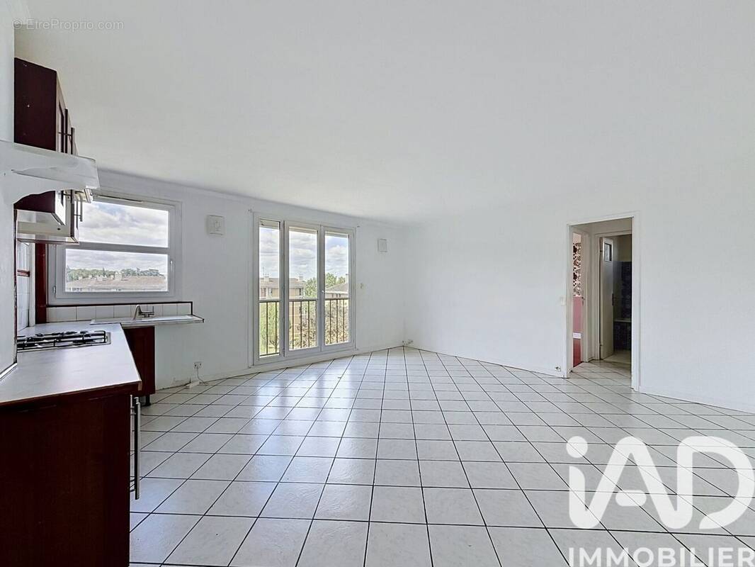 Photo 1 - Appartement à FRANCONVILLE