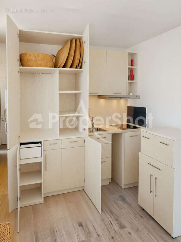Appartement à MAISONS-ALFORT