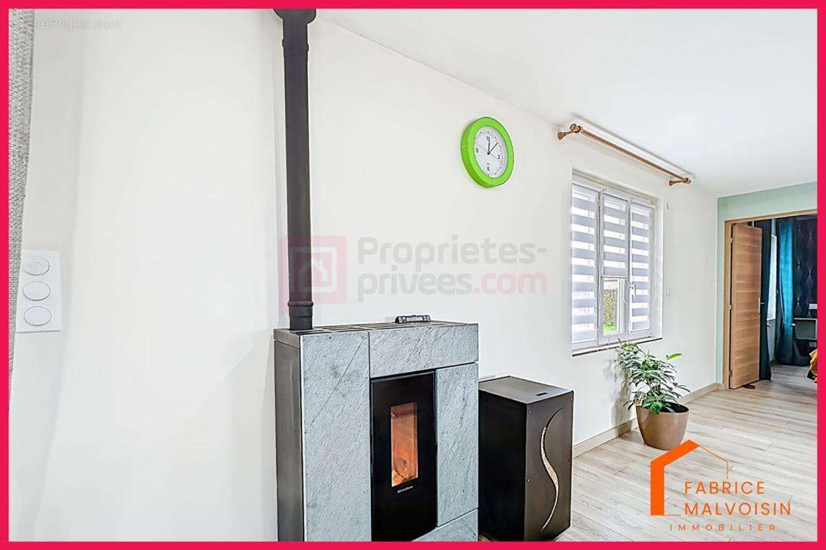 Maison à CAMPAGNE-LES-HESDIN