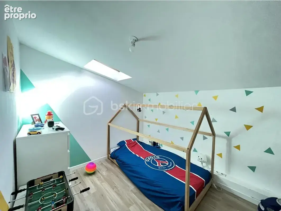 maison de bourg - photo 6