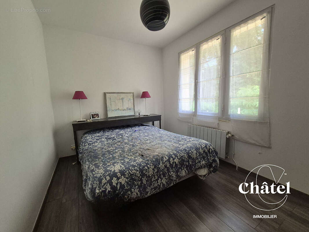 Maison à AUVERS-SUR-OISE