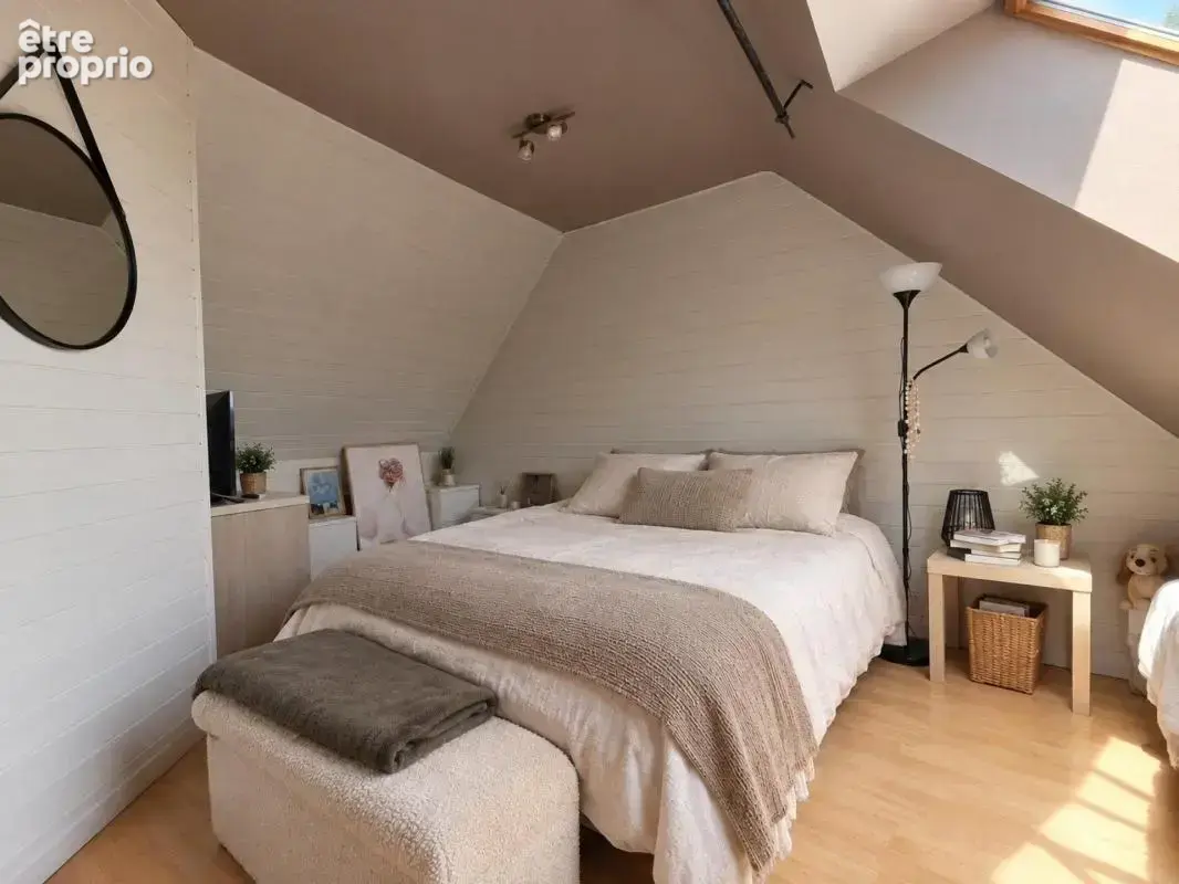 Maison 2010 - 5 chambres - Vie de plain-pied - photo 8