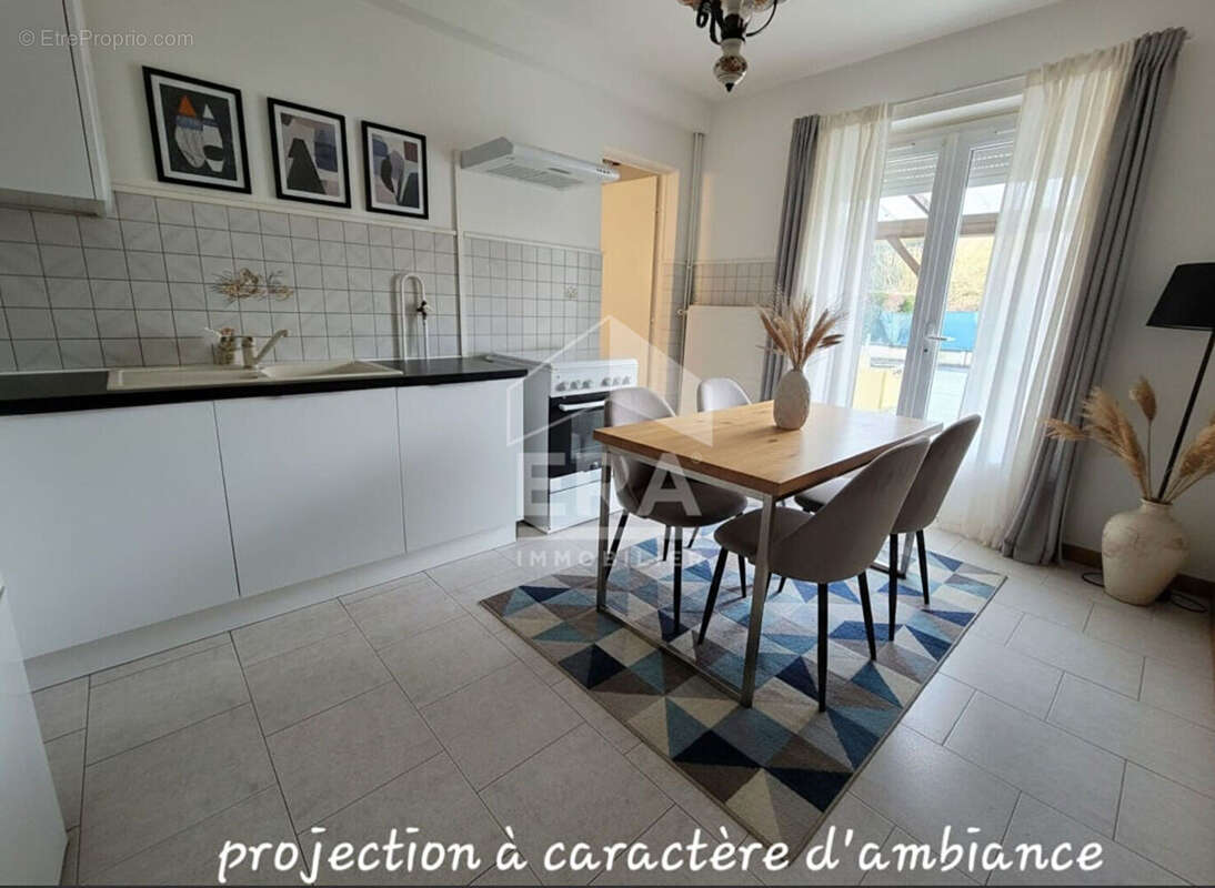 Maison 102m² à loos-en-gohelle - photo 8